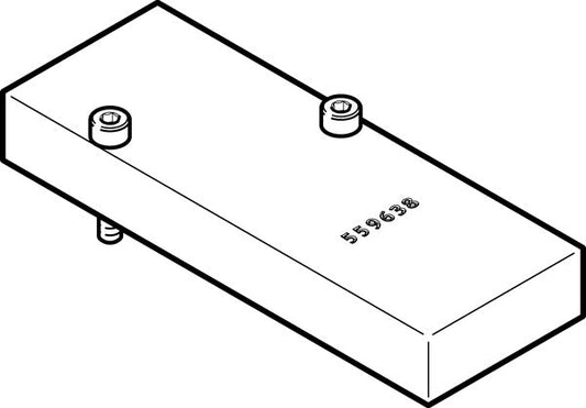 VMPA-P-RP Cover plate