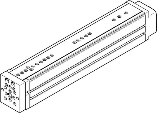 EGSL-BS-55-200-5P Mini slide