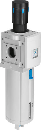 MS9-LFR-G-D7-CUV-AG-BAR-AS Filter regulator