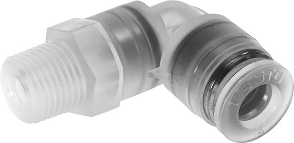 NPQP-L-R18-Q6-FD-P10 Push-in L-fitting