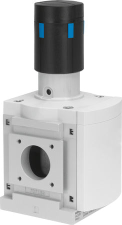 MS9-LR-G-D6-AG-BAR-AS Pressure regulator