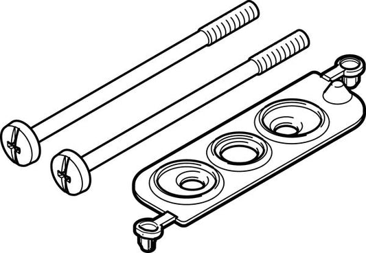 VABD-L1-10AX-S-M3 Seal