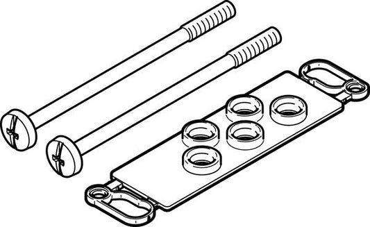 VABD-L1-10AB-S-M3 Seal