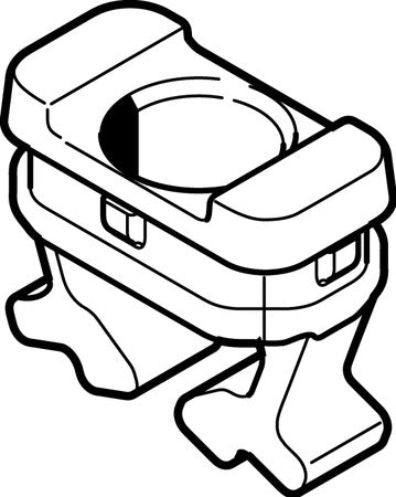 VMPA1-FTI-10 Retaining bracket
