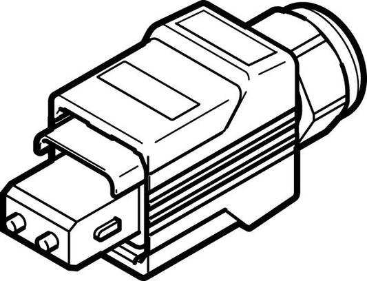 FBS-SCRJ-PP-GS Plug