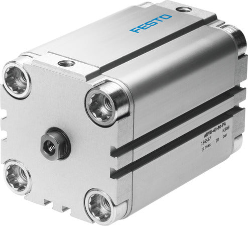 ADVU-100-15-P-A Compact cylinder