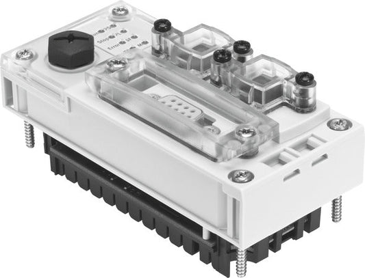 CPX-CEC Control block