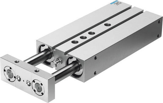DPZ-25-100-P-A Twin cylinder