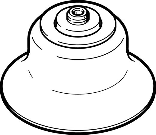 ESS-60-EF Suction cup complete