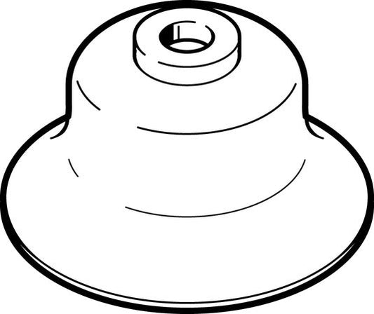 ESV-40-ES Suction cup without connector
