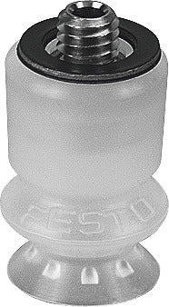 ESS-10-BS Suction cup complete