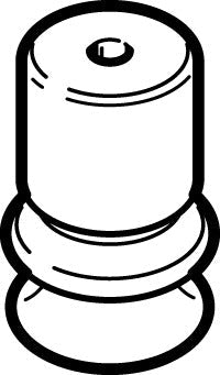 ESV-20-BU Suction cup without connector