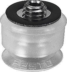 ESS-15-SS Suction cup complete
