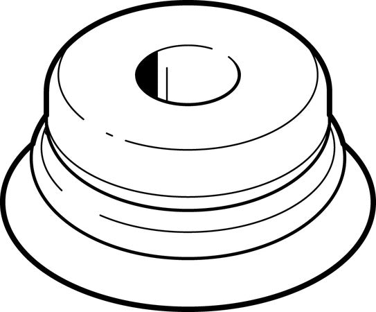 ESV-80-BU Suction cup without connector