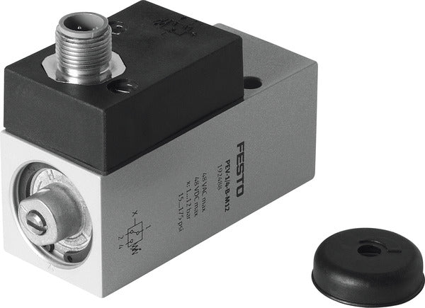 PEV-1/4-B-M12 Pressure switch