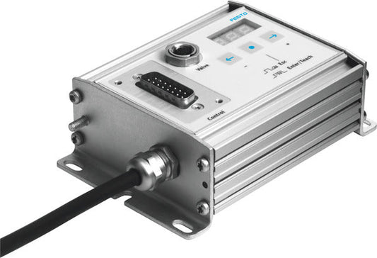 SPC11-POT-TLF End position controller