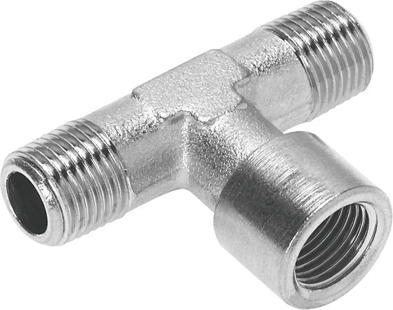 NPFC-T-G12-2R12-FMM T-fitting