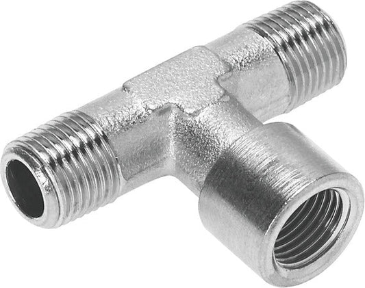 NPFC-T-G12-2R12-FMM T-fitting