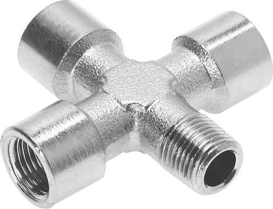 NPFC-X-R12-3G12-MFFF X-fitting