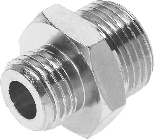 NPFC-D-2G18-M-P100 Double nipple