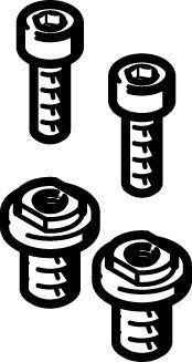 ZBV-M4-7 Connector sleeve