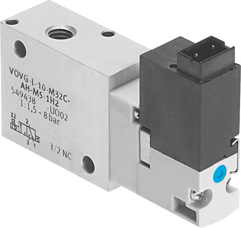 VOVG-S12-M32C-AH-M5-1H3 Solenoid valve