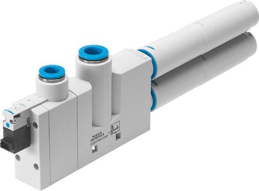 VN-20-H-T6-PQ4-VQ5-RO2-M Vacuum generator