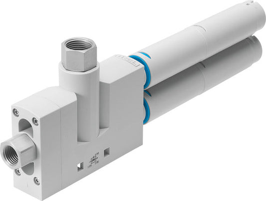 VN-30-L-T6-PI5-VI6-RO2 Vacuum generator