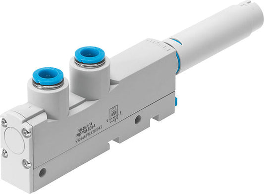 VN-14-L-T4-PQ3-VQ3-RO2-A Vacuum generator