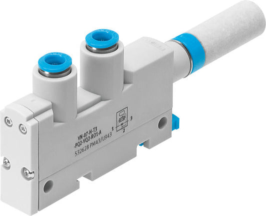 VN-05-H-T3-PQ2-VQ2-RO1-A Vacuum generator