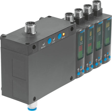 SOPA-CM4H-R1-HQ6-2N-M12 Air gap sensor