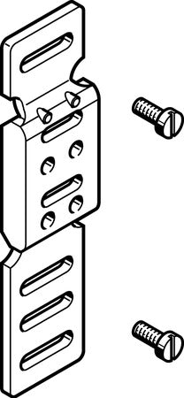 CPV10/14-VI-BG-RWL-B Mounting
