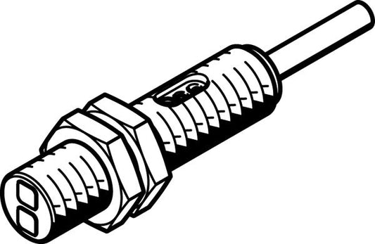 SOEG-RT-M12-NS-K-2L Diffuse sensor
