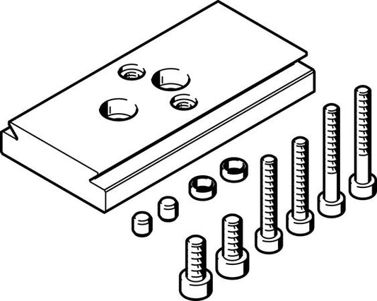 HMSV-41 Adapter kit