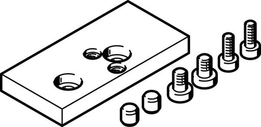 HMSV-47 Adapter kit
