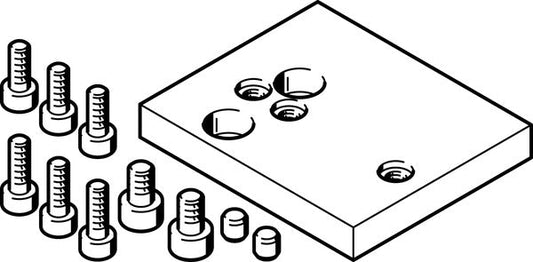 HMSV-48 Adapter kit