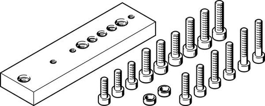 HMSV-49 Adapter kit