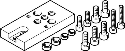 HMSV-52 Adapter kit