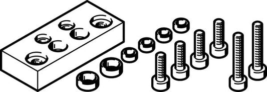 HMSV-53 Adapter kit