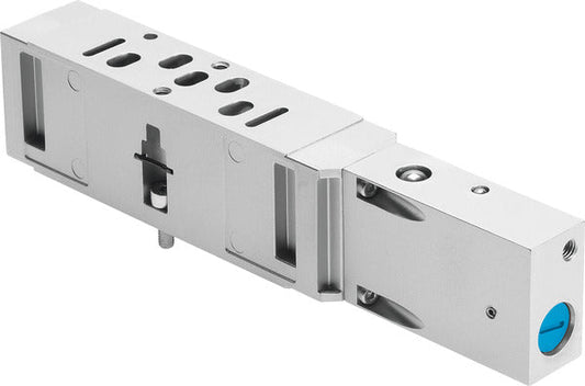 VABF-S3-1-L1D1-C Vertical pressure shut-off plate