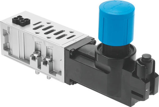 VABF-S2-1-R1C2-C-10 Regulator plate