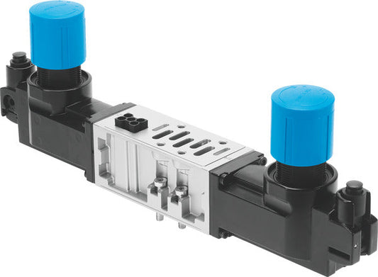 VABF-S2-1-R4C2-C-6 Regulator plate