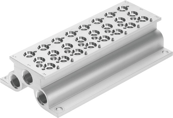 CPE18-PRS-3/8-8 Manifold block