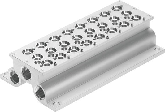 CPE18-PRS-3/8-8 Manifold block