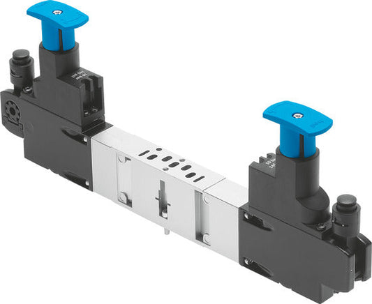 VABF-S3-2-R4C2-C-6 Regulator plate
