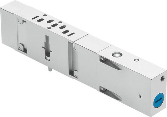 VABF-S3-2-L1D1-C Vertical pressure shut-off plate