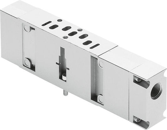VABF-S3-2-P1A3-G18 Vertical pressure supply plate