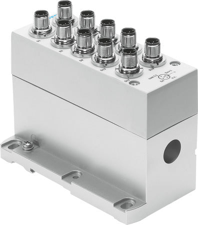 VABE-S6-LT-C-S10-R5 Multi-pin node