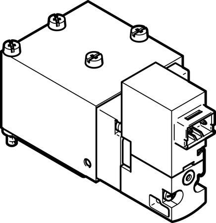VOVG-B12-M52Q-AH-F-1H2 Solenoid valve