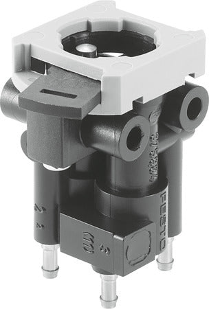 SV/O-3-PK-3X2 Front panel valve